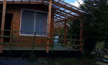 Terreno en Venta con 3 casas incluidas en Coñaripe, Panguipulli