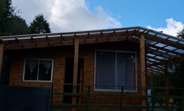 Terreno en Venta con 3 casas incluidas en Coñaripe, Panguipulli