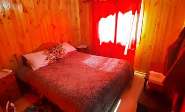 Terreno en Venta con 3 casas incluidas en Coñaripe, Panguipulli