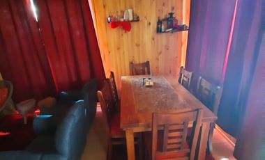 Terreno en Venta con 3 casas incluidas en Coñaripe, Panguipulli