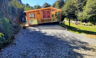 Terreno en Venta con 3 casas incluidas en Coñaripe, Panguipulli