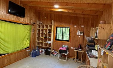 Terreno en Venta con 3 casas incluidas en Coñaripe, Panguipulli