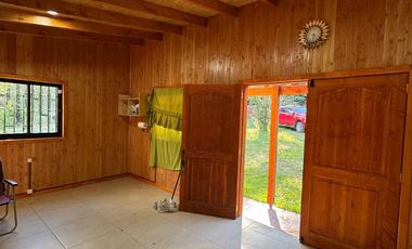 Terreno en Venta con 3 casas incluidas en Coñaripe, Panguipulli
