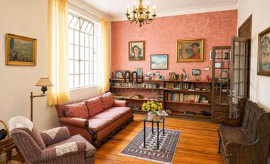 Casa en venta en la Roma Norte Condesa Cuahtemoc