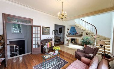 Casa en venta en la Roma Norte Condesa Cuahtemoc