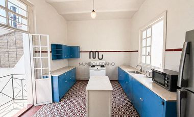 Casa en venta en la Roma Norte Condesa Cuahtemoc