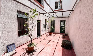 Casa en venta en la Roma Norte Condesa Cuahtemoc