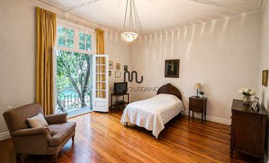 Casa en venta en la Roma Norte Condesa Cuahtemoc