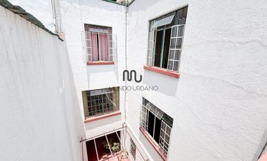 Casa en venta en la Roma Norte Condesa Cuahtemoc