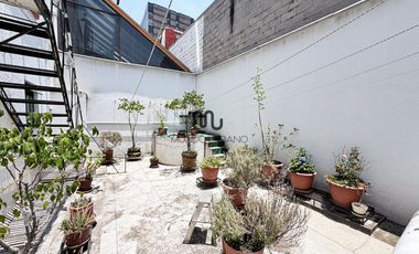Casa en venta en la Roma Norte Condesa Cuahtemoc