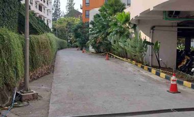 apartemen Ready unit full furnished dekat kampus UNS Jebres Surakarta