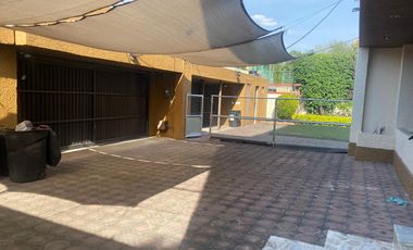 RENTA  CASA EN PRIV. DE TAIGA EN RINCÓN DE SAN JUAN, EN TLALPAN