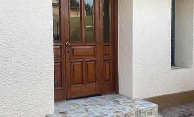 RENTA  CASA EN PRIV. DE TAIGA EN RINCÓN DE SAN JUAN, EN TLALPAN