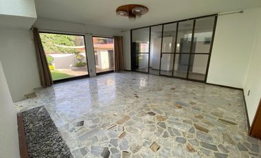 RENTA  CASA EN PRIV. DE TAIGA EN RINCÓN DE SAN JUAN, EN TLALPAN