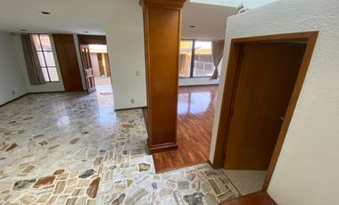 RENTA  CASA EN PRIV. DE TAIGA EN RINCÓN DE SAN JUAN, EN TLALPAN