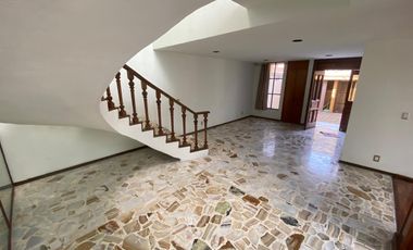 RENTA  CASA EN PRIV. DE TAIGA EN RINCÓN DE SAN JUAN, EN TLALPAN