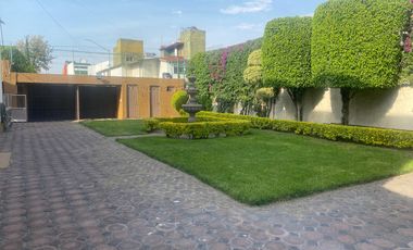 RENTA  CASA EN PRIV. DE TAIGA EN RINCÓN DE SAN JUAN, EN TLALPAN