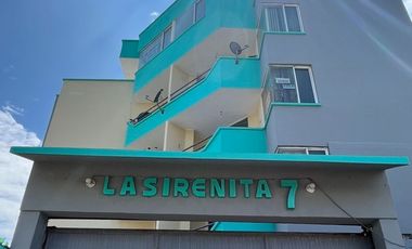 Hermoso Departamento en Castelnuovo Tonsupa