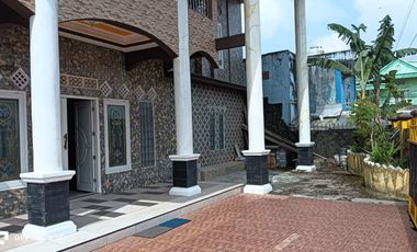 DIJUAL RUMAH MEWAH MODERN PIPA REJA KEMUNING PALEMBANG
