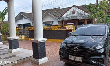 DIJUAL RUMAH MEWAH MODERN PIPA REJA KEMUNING PALEMBANG