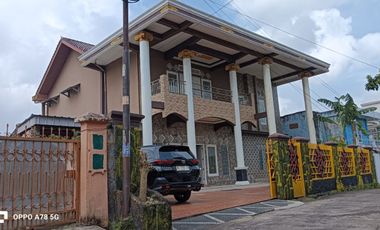 DIJUAL RUMAH MEWAH MODERN PIPA REJA KEMUNING PALEMBANG