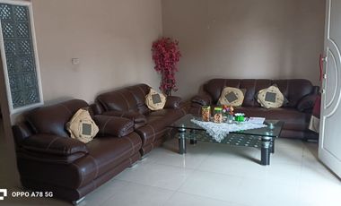 DIJUAL RUMAH MEWAH MODERN PIPA REJA KEMUNING PALEMBANG