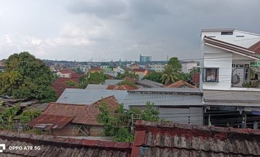 DIJUAL RUMAH MEWAH MODERN PIPA REJA KEMUNING PALEMBANG