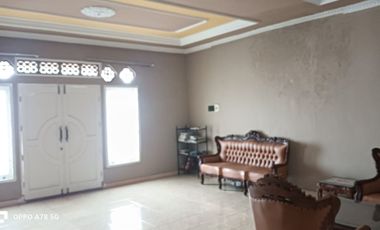 DIJUAL RUMAH MEWAH MODERN PIPA REJA KEMUNING PALEMBANG