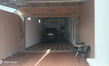DIJUAL RUMAH MEWAH MODERN PIPA REJA KEMUNING PALEMBANG