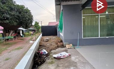 ขายบ้านเดี่ยวชั้นเดียว เนื้อที่ 1 งาน 61.5 ตร.วา บางคนที สมุทรสงคราม