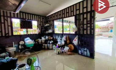 ขายบ้านเดี่ยวชั้นเดียว เนื้อที่ 1 งาน 61.5 ตร.วา บางคนที สมุทรสงคราม