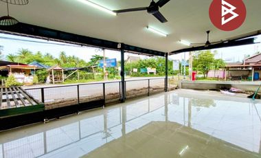 ขายบ้านเดี่ยวชั้นเดียว เนื้อที่ 1 งาน 61.5 ตร.วา บางคนที สมุทรสงคราม