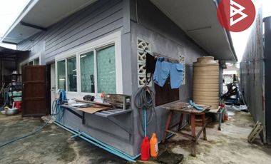 ขายบ้านเดี่ยวชั้นเดียว เนื้อที่ 1 งาน 61.5 ตร.วา บางคนที สมุทรสงคราม