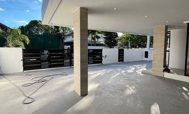 Luxury Brand New 6 Bedroom House & Lot for Sale in Ayala Alabang Muntinlupa City, Philippines