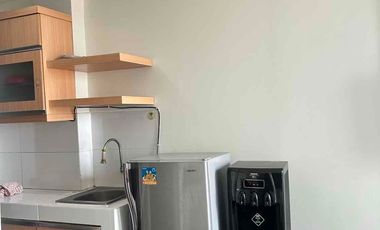Sewa Apt baru renov studio Akasa