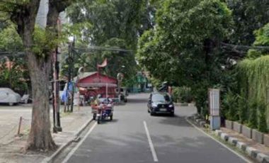 Dijual Rumah 11x20 di Tanjung Dure Selatan pinggir Jalan besar Central Park  Jakarta Barat