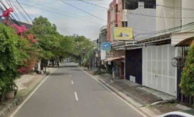 Dijual Rumah 11x20 di Tanjung Dure Selatan pinggir Jalan besar Central Park  Jakarta Barat