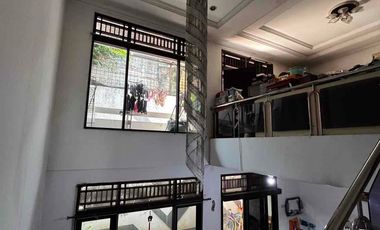 Dijual Rumah 11x20 di Tanjung Dure Selatan pinggir Jalan besar Central Park  Jakarta Barat