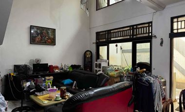 Dijual Rumah 11x20 di Tanjung Dure Selatan pinggir Jalan besar Central Park  Jakarta Barat