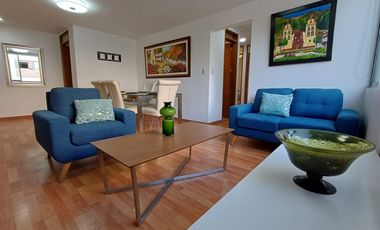 SURCO – DEPA AMPLIO 88 m² + SALA DE ESTAR + COCHERA | PRECIO NEGOCIABLE