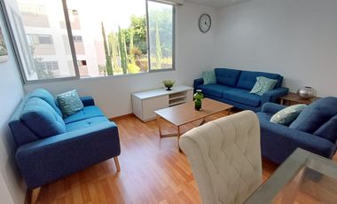 SURCO – DEPA AMPLIO 88 m² + SALA DE ESTAR + COCHERA | PRECIO NEGOCIABLE