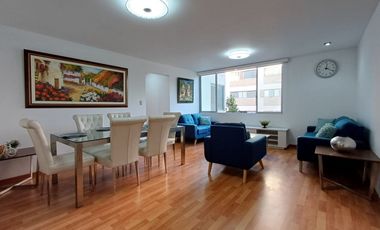 SURCO – DEPA AMPLIO 88 m² + SALA DE ESTAR + COCHERA | PRECIO NEGOCIABLE
