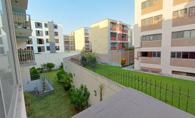 SURCO – DEPA AMPLIO 88 m² + SALA DE ESTAR + COCHERA | PRECIO NEGOCIABLE