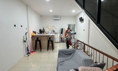 ANA RUKO BAGUS SEMI FURNISHED UK 4X20M DI JELAMBAR ra