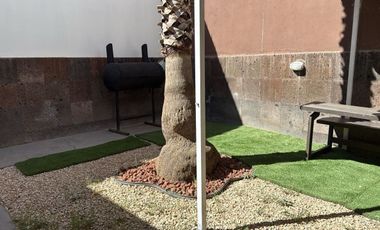 Residencial Universidad Excelente Residencia 3 Recamaras con Jardin Equipada