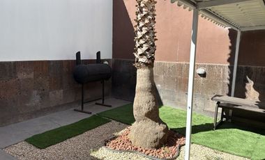 Residencial Universidad Excelente Residencia 3 Recamaras con Jardin Equipada