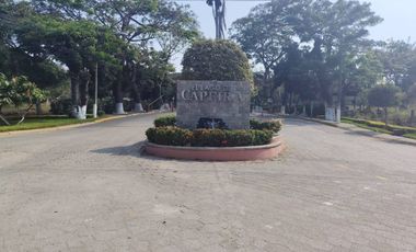Terreno esquinero de venta en la Urbanización Lago de Capeira, 1528 m2
