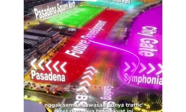 Ruko di Jantung Gading Serpong – Super Strategis  Elegan & Premium
