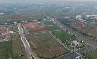 Hadap Taman Rasa! Lokasi Paling Dicari di Gading Serpong