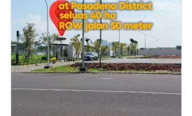 Hadap Taman Rasa! Lokasi Paling Dicari di Gading Serpong